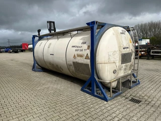 Welfit Oddy N/A 2001 - 20FT SWAPBODY 31.050L / T7 / L4BN / AMKD / 5Y inspection: 08-2027 obrazek 29