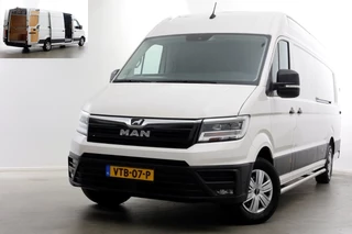 MAN TGE 2022 - 3.180 2.0 177pk DSG-Automaat L5H3 (L4H2) Supermaxi LED/ACC/2x Schuifdeur 12-2022 na sprzedaż