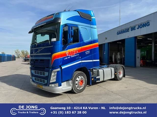 Volvo FH 2014 - 13.420 / Globetrotter / PTO / ADR te koop