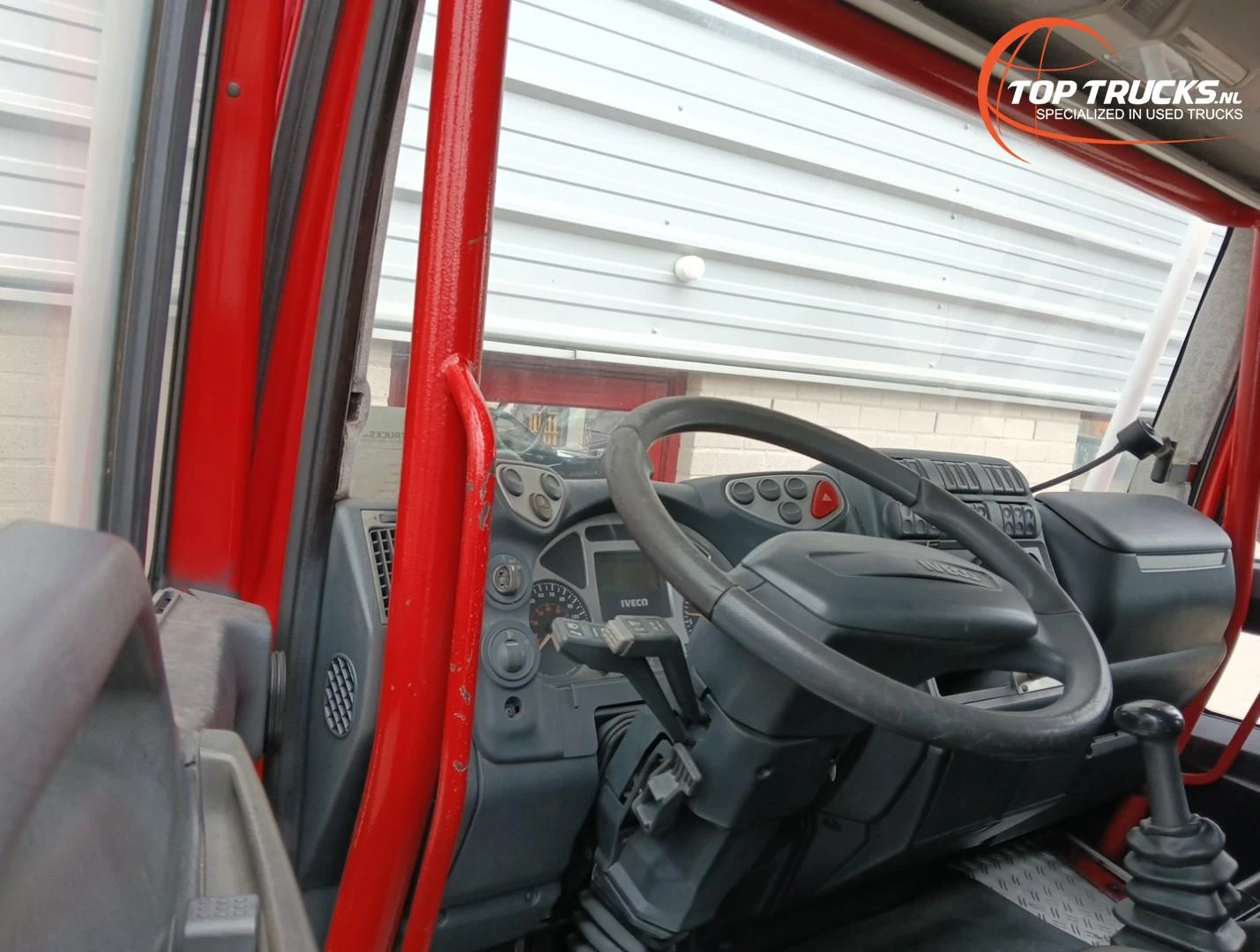 Iveco 140 E24 2007 afbeelding 8