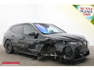 BMW iX 2025 - xDrive M70 112 kWh Pano LED ACC B&W Memory 360° AHK image 2 thumbnail