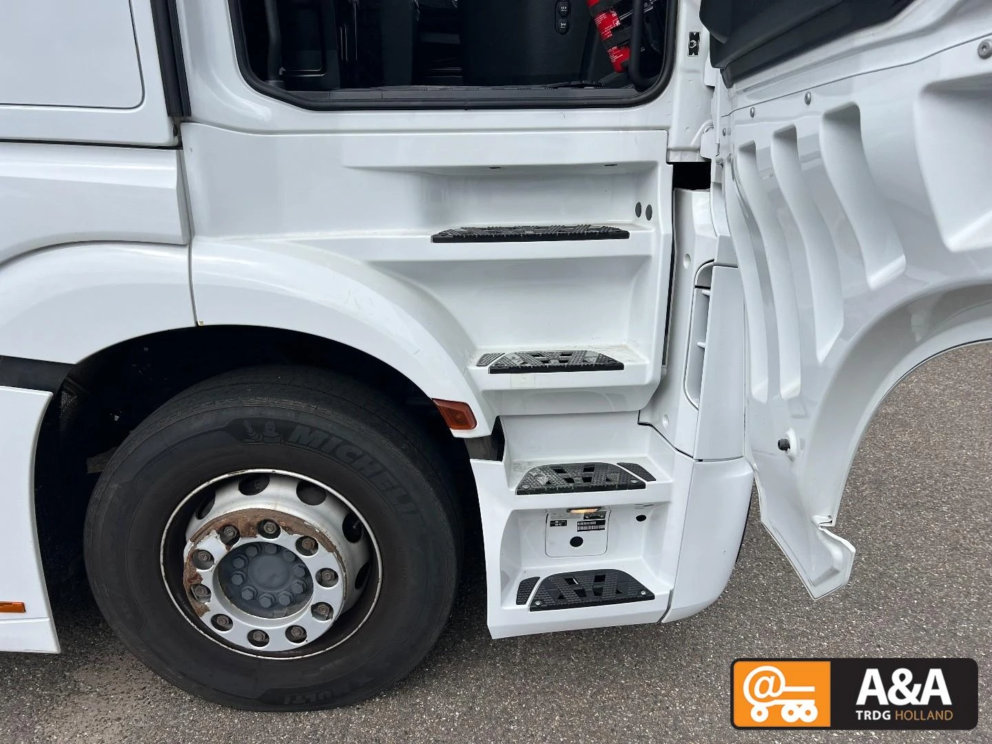 Mercedes-Benz Actros 2022 - 1845 LS afbeelding 59