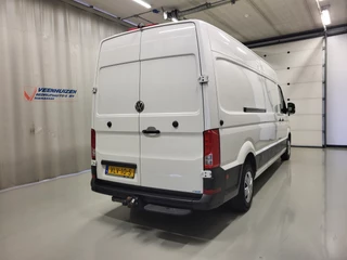 Volkswagen Crafter 2021 - 2.0TDI 140pk L4/H3 3000kg Trekkracht Euro 6! afbeelding 3