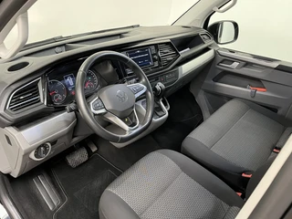 Volkswagen Transporter 2022 - 2.0 TDI L2H1 Dubbele Cabine Highline Automaat afbeelding 3 miniatuur