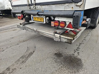 Krone SD | FRIGE TRAILER WITH CARRIER |  AND LOADING LIFT. APK/Tuv 07-03-2027 2008 - N/A zdjecie 17