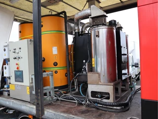 Bunk BU 7000 2012 - 7m + Aggregaat - Compleet ingericht - Desinfectie Trailer obrazek 19