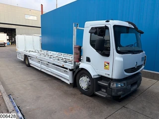 Renault N/A 2012 - Midlum 270 Dxi EURO 5, Telma, Air suspension obrazek 3