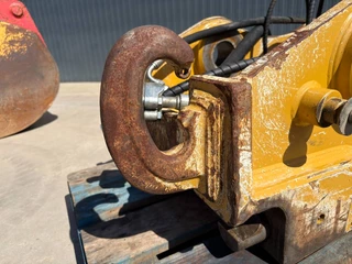 OilQuick N/A 2021 - OQ80 - 336E / 336F / 340 DB-stick bild 7