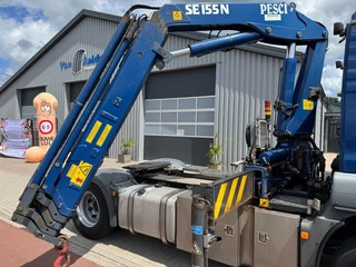 MAN TGA 2006 - 18.310, Crane Pesci SE155N/4, Manual image 39