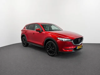 Mazda CX-5 2018 - 2.5 SkyActiv-G 194PK GT-M 4WD Automaat afbeelding 3 miniatuur