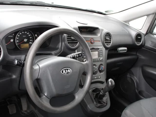 Kia Carens 2009 - 2.0 CVVT X-tra afbeelding 2 miniatuur