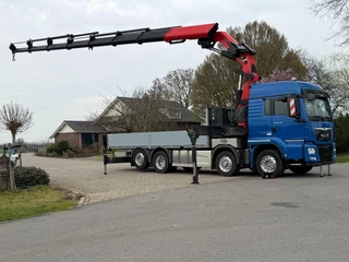 MAN TGS 2021 - 35.510 immagine 29