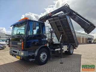 DAF CF75.250 2000 te koop
