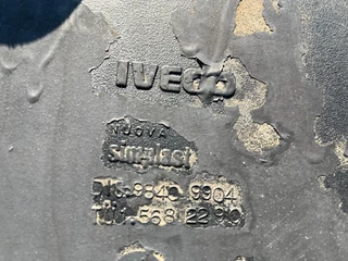 Iveco N/A - Simplast bild 5