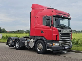 Scania G 2012 - G440 obrazek 5