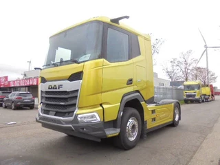 DAF XF480 2025 - FT + HYDRAULICS MET FABRIEKS GARANTIE te koop