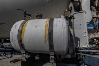 Renders N/A 2012 - BETON MIXER 12M3 + MOTOR (MALAXEUR/MISCHER) zdjecie 14