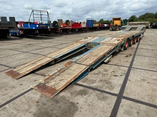 Wielton N/A 2016 - 4 AXEL WITH RAMPS image 8
