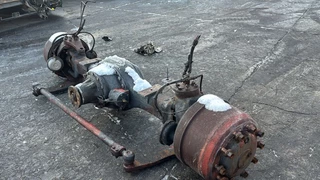 Ginaf N/A 2000 - SISU S-93675 VOORAS RATIO 4,9 zdjecie 3