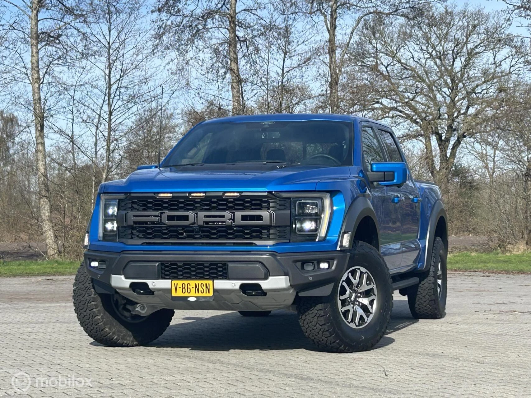 Ford F-150 2022 - USA Raptor Bild 39