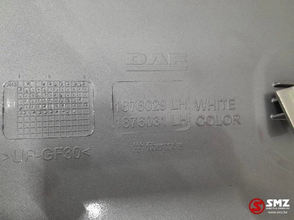 DAF 2018 - Occ cabinezijspoiler linksboven DAF obrázek 6