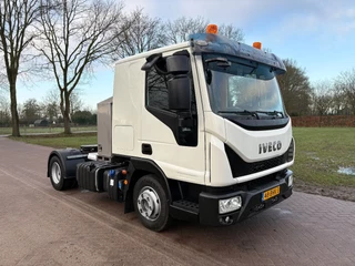 Iveco Eurocargo 2016 - TREKKER 10-220 EURO 6 22.000 KG slaap cabine изображение 2