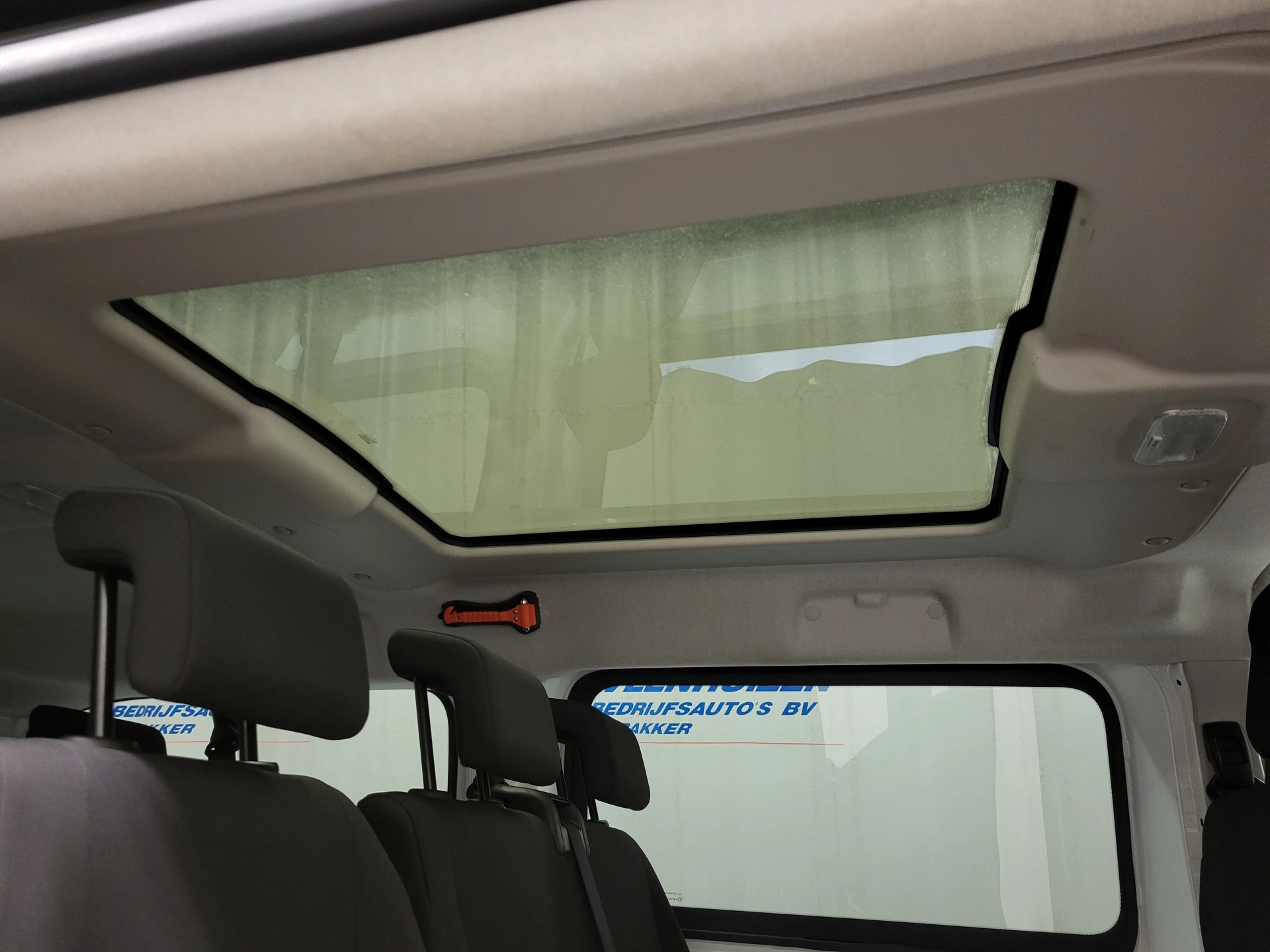 Opel Vivaro-e 2022 - Combi 75kWh L3/H1 8-Personenbus Panorama 310km Elektrisch! afbeelding 9