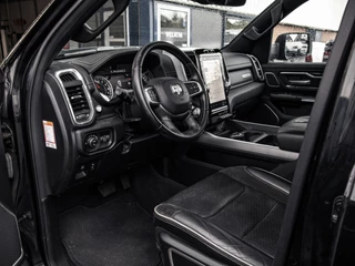 Dodge Ram 1500 2022 - Laramie Night 5.7L Hemi V8 Automaat immagine 10