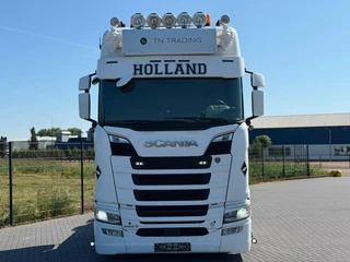 Scania S 2022 - S660 image 2 thumbnail