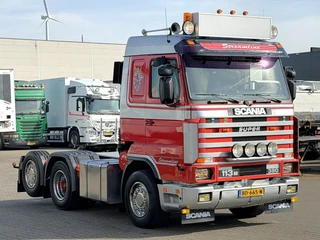 Scania 113 1995 - R113-380 6x2 Streamline Euro 1 Manual Apk *Top* afbeelding 2 miniatuur