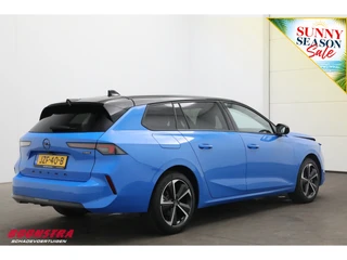 Opel Astra 2026 - Sports Tourer 1.2 Turbo Hybrid GS-Line Aut. LED ACC Apple/Android 360° LRHZ 2.318 km! afbeelding 3 miniatuur