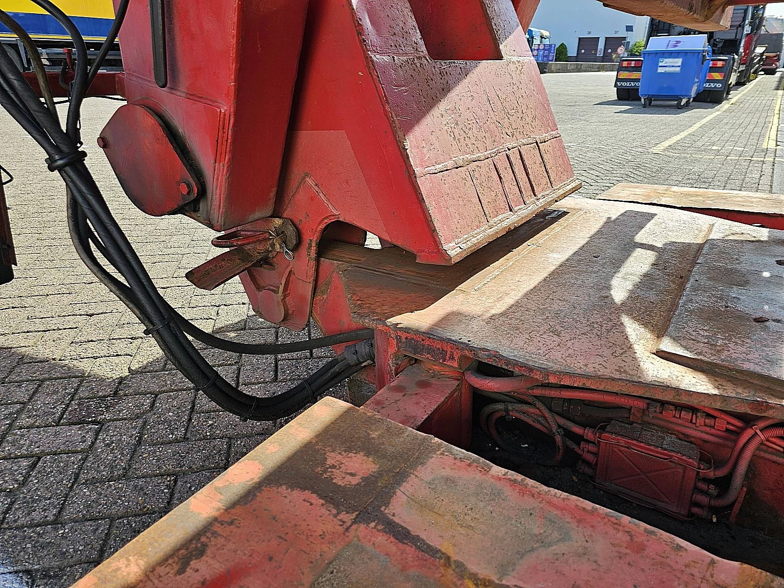GOLDHOFER 1992 - STZ-VL4-40/80 image 6