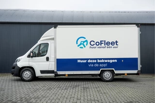 Citroën Jumper 2019 - **2.0 BlueHDi | Bakwagen | Uniek laadsysteem | Camera | Cruise | Navi | Airco** image 6