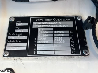 Volvo FH 2020 - 460 EURO 6d, Standairco obrazek 7