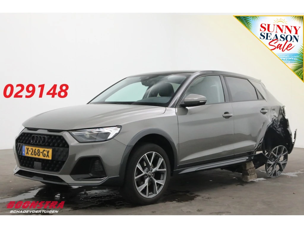 Audi A1 2023 - Allstreet 30 TFSI Aut. Advanced edition Sonos LED ACC Virtual SHZ image 1
