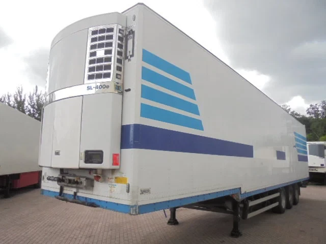 Talson 2008 - KOELOPLEGGER + ROLLEBAAN NL TRAILER afbeelding 1