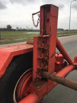 Diversen N/A - Enkel as Haspelwagen - 150 cm Breedte - T: 5.000 kg image 6
