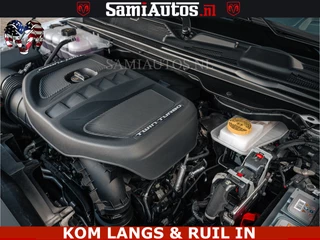 Dodge Ram Pick-Up 2024 - LIMITED H.O 540PK 706Nm | Massage + Full Option | De Meest Luxe en Volle in zijn Klasse | zdjecie 55