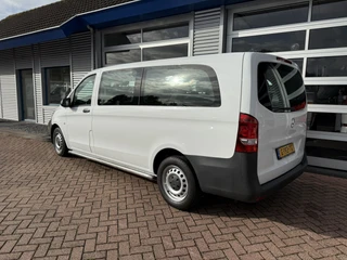 Mercedes-Benz Vito 2019 - Tourer 110 CDI Base Extra Lang 9-PERSOONS afbeelding 3 miniatuur