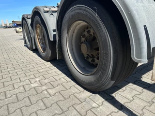 Schmitz Cargobull N/A 2014 - 45FT HC / Leergewicht: 4.240kg / BPW + Trommel / NL-Chassis zdjecie 17