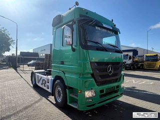 Mercedes-Benz Actros 2014 - 1844 bild 7