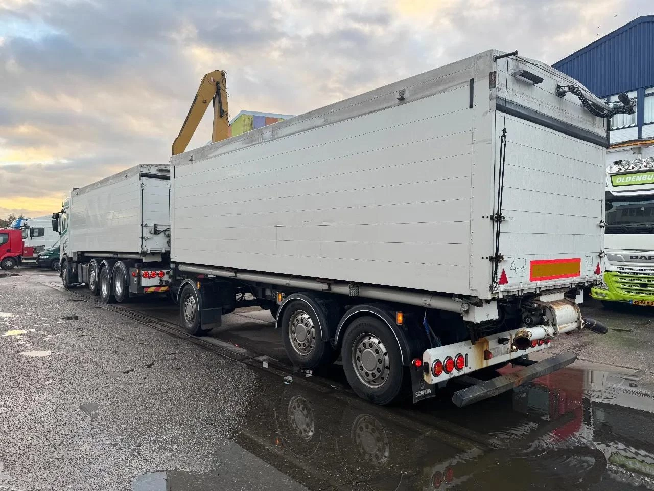 Scania R 2019 - R500 NGS imagen 22