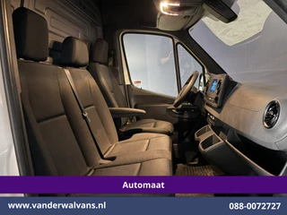 Mercedes-Benz Sprinter 2020 - 316 CDI 164pk Automaat L3H2 Euro6 Airco | Camera | Chauffeursstoel | Apple Carplay image 10
