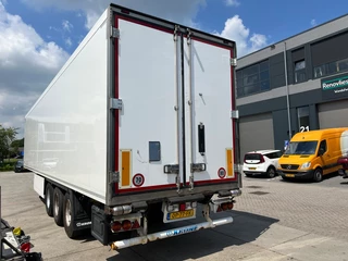 Krone N/A 2016 - SD / Flower Trailer / Thermo King SLXe 300 / BPW + Drum obrazek 3