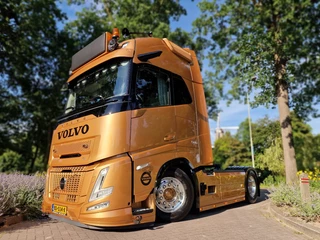 Volvo FH 2026 - 13.500 Aero Globetrotter XL 4x2 - New - Full spec - BUFFL interior - Retarder image 58