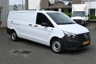 Mercedes-Benz eVito 2022 - 112 L3 XL 66 kWh zdjecie 9