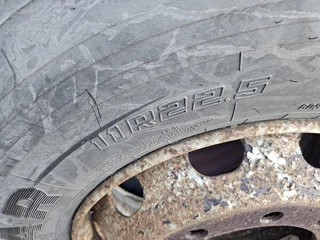 GOODYEAR 11 R 22.5 TRAILER TIRE. 2005 - N/A zdjecie 7