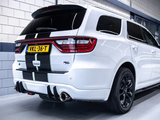 Dodge Durango 2021 - R/T | 5.7L V8 | Grijs kenteken | Prins LPG bild 4