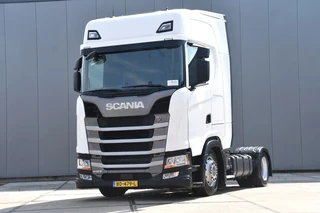 Scania S 2021 - S410 NGS 4x2EB MEGA - NEW TACHO - RETARDER - 516 TKM - 95 or 103 cm driving height - FULL AIR - 2 x FUEL TANKS - GOOD CONDITION - te koop