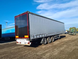 NORDIC S340 | Sliding roof | New tilts | Glavanised chassis | Code XL | Anti theft 2018 - N/A image 3